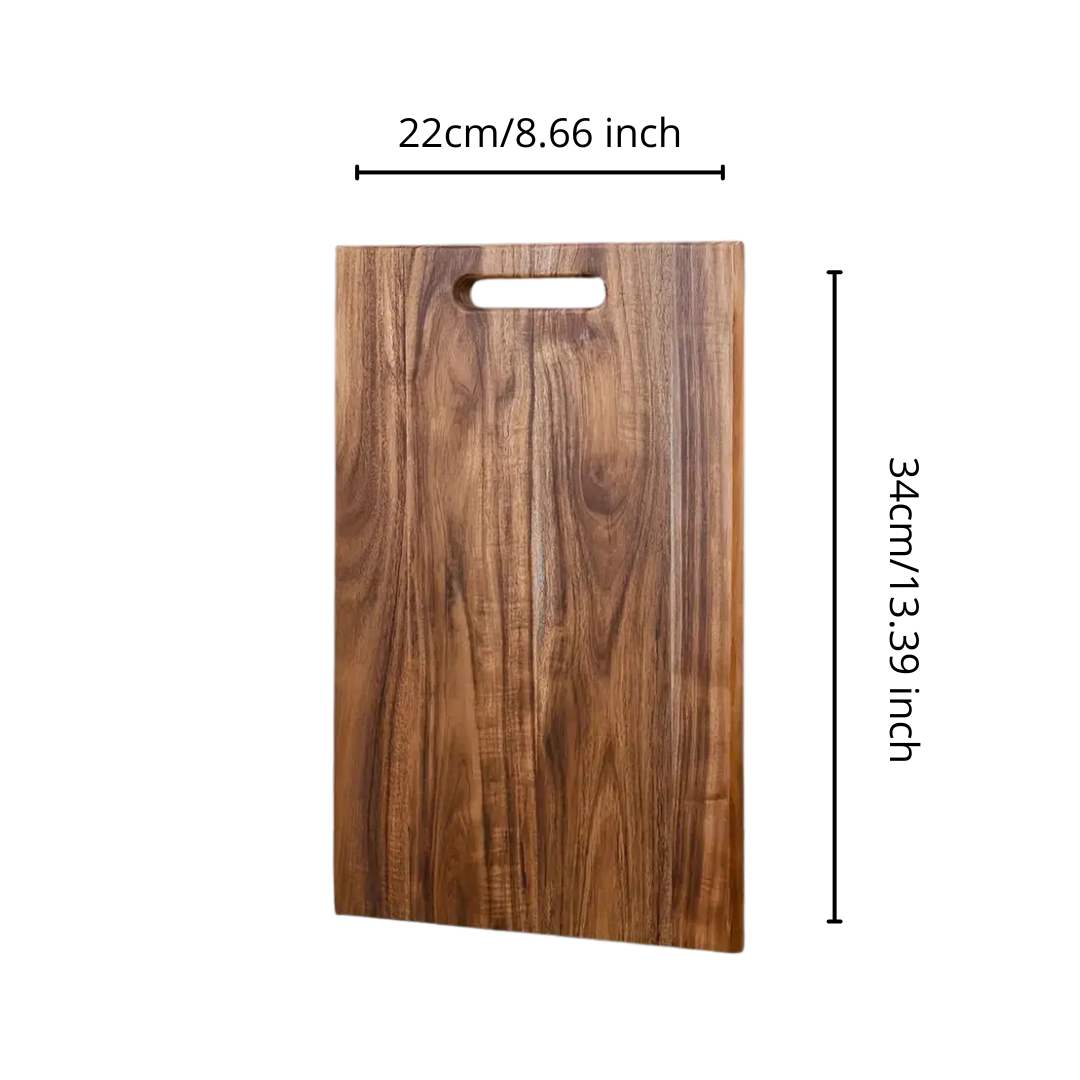 Hälsa Trä™ Cutting Board – Scandinavian Design