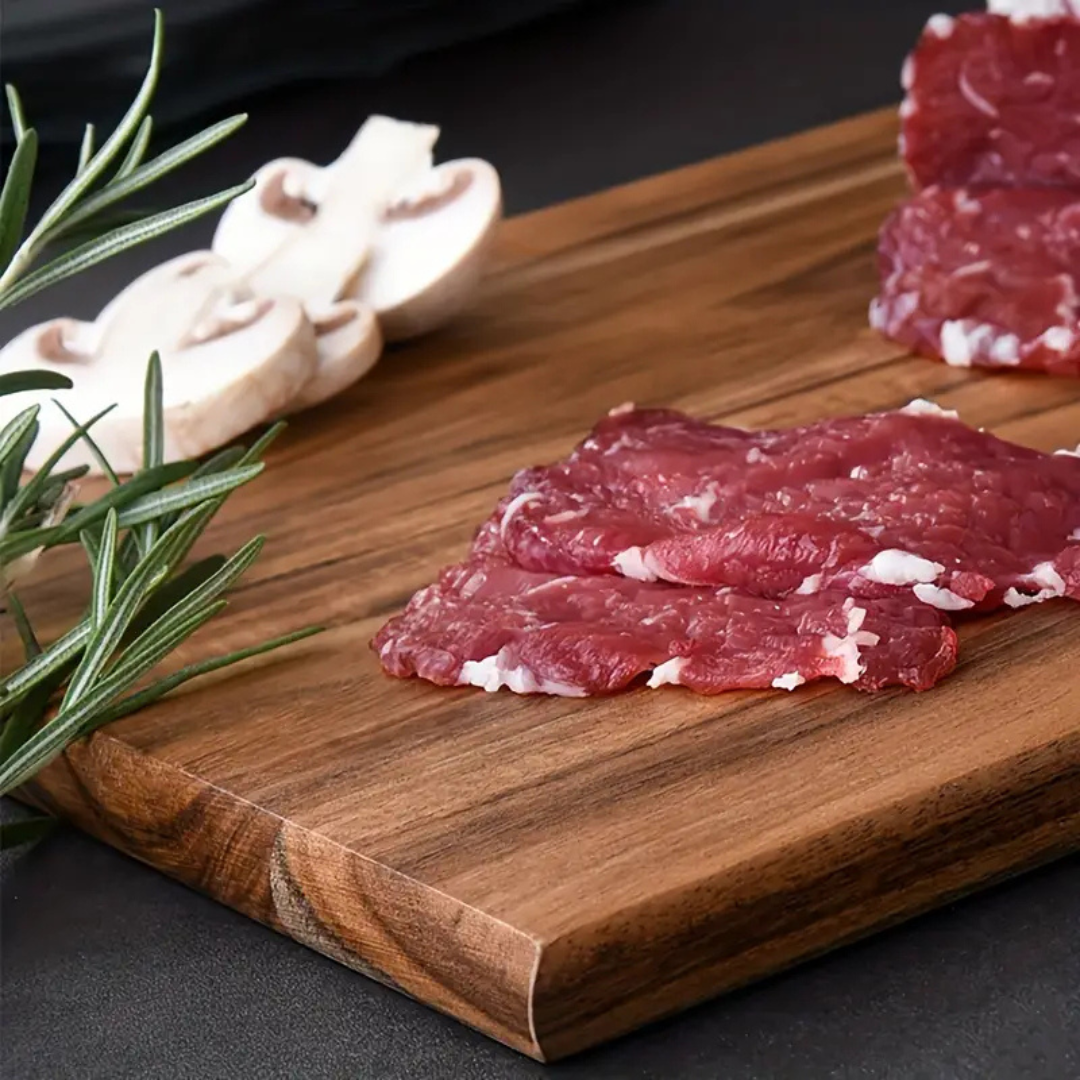 Hälsa Trä™ Cutting Board – Scandinavian Design