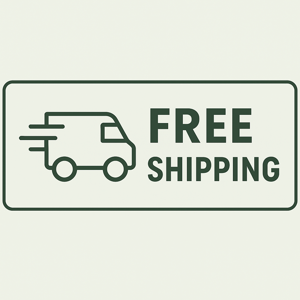 Free Shipping