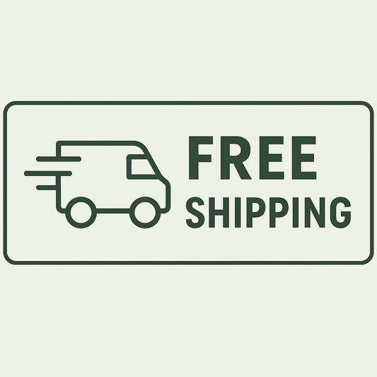 Free Shipping